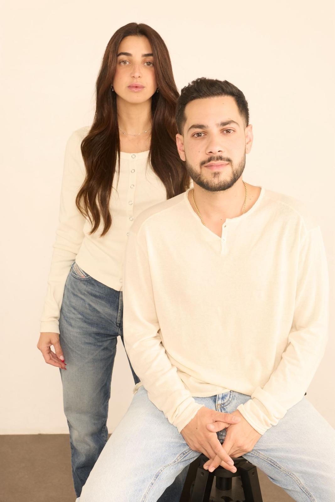 הרצאה של אליה כהן וזיו עבוד